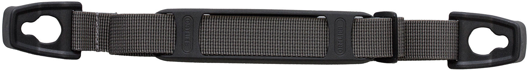 Ortlieb tracolla Ultimate 3-6, S+M+L grigio