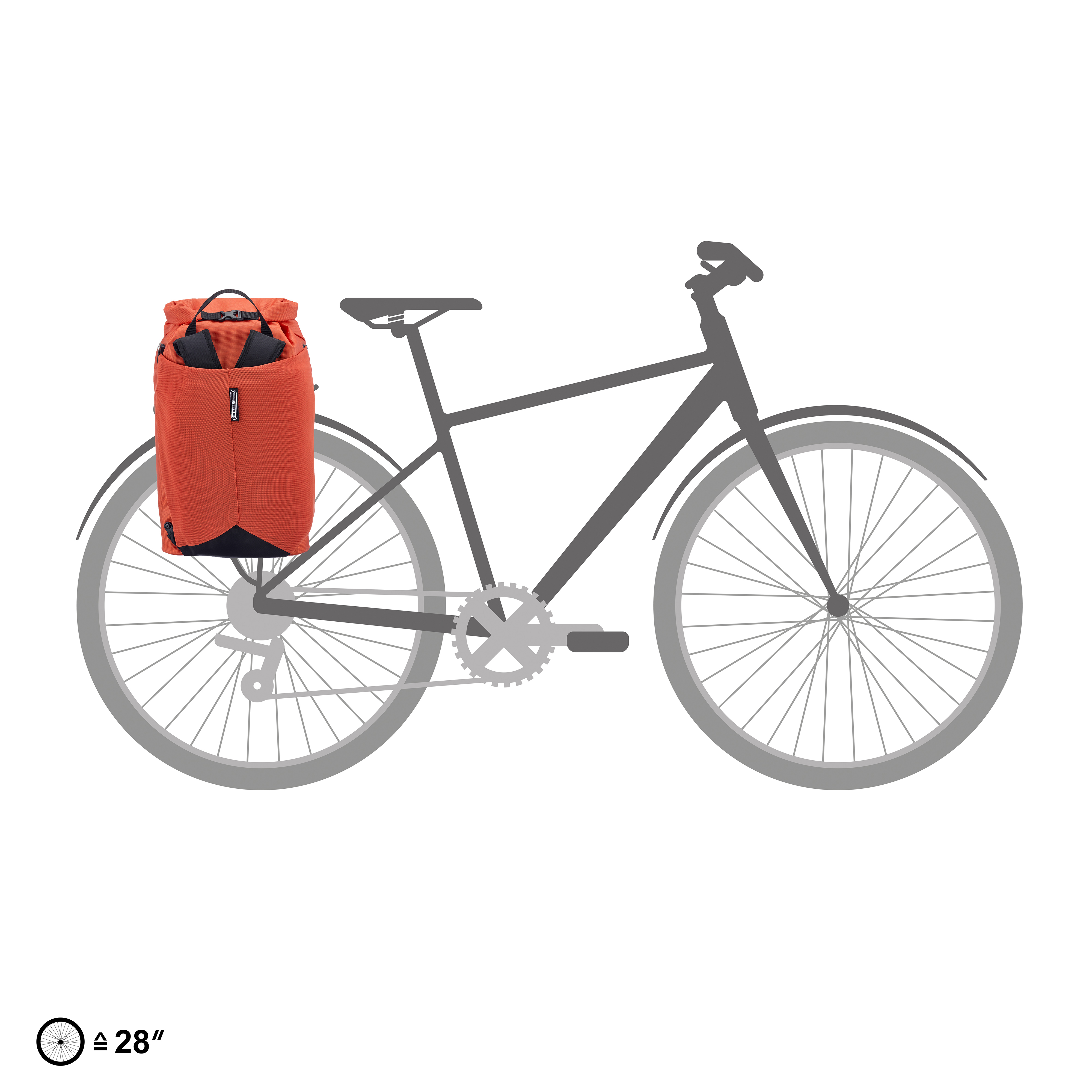 Ortlieb Vario Lite QL2.1