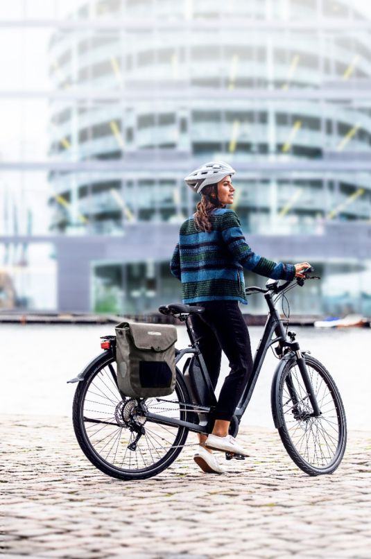 Ortlieb Pedal Mate QL2.1