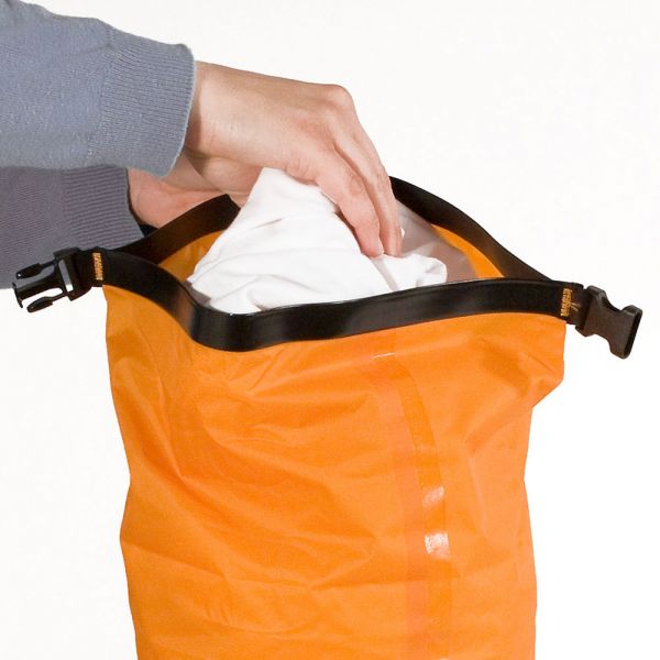 Ortlieb Dry-Bag PS10 Válvula naranja