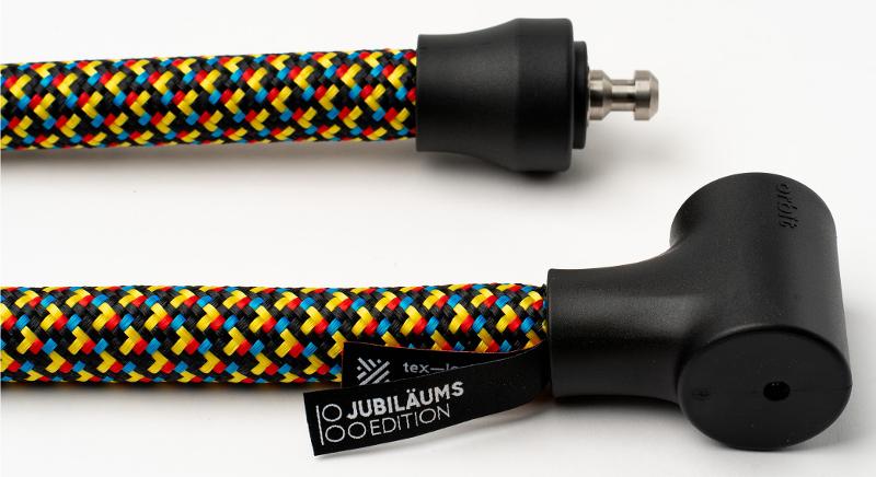 Texlock Cadenas à câble orbit