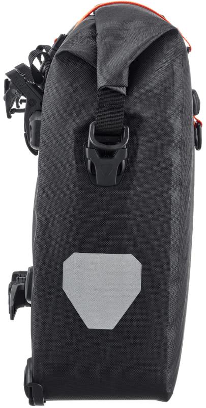 Ortlieb Gravel-Pack QL2.2 Set di borse laterali 2x 14,5 l