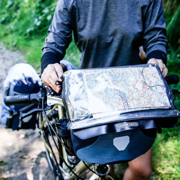 Ortlieb Ultimate Six Custodia per mappe