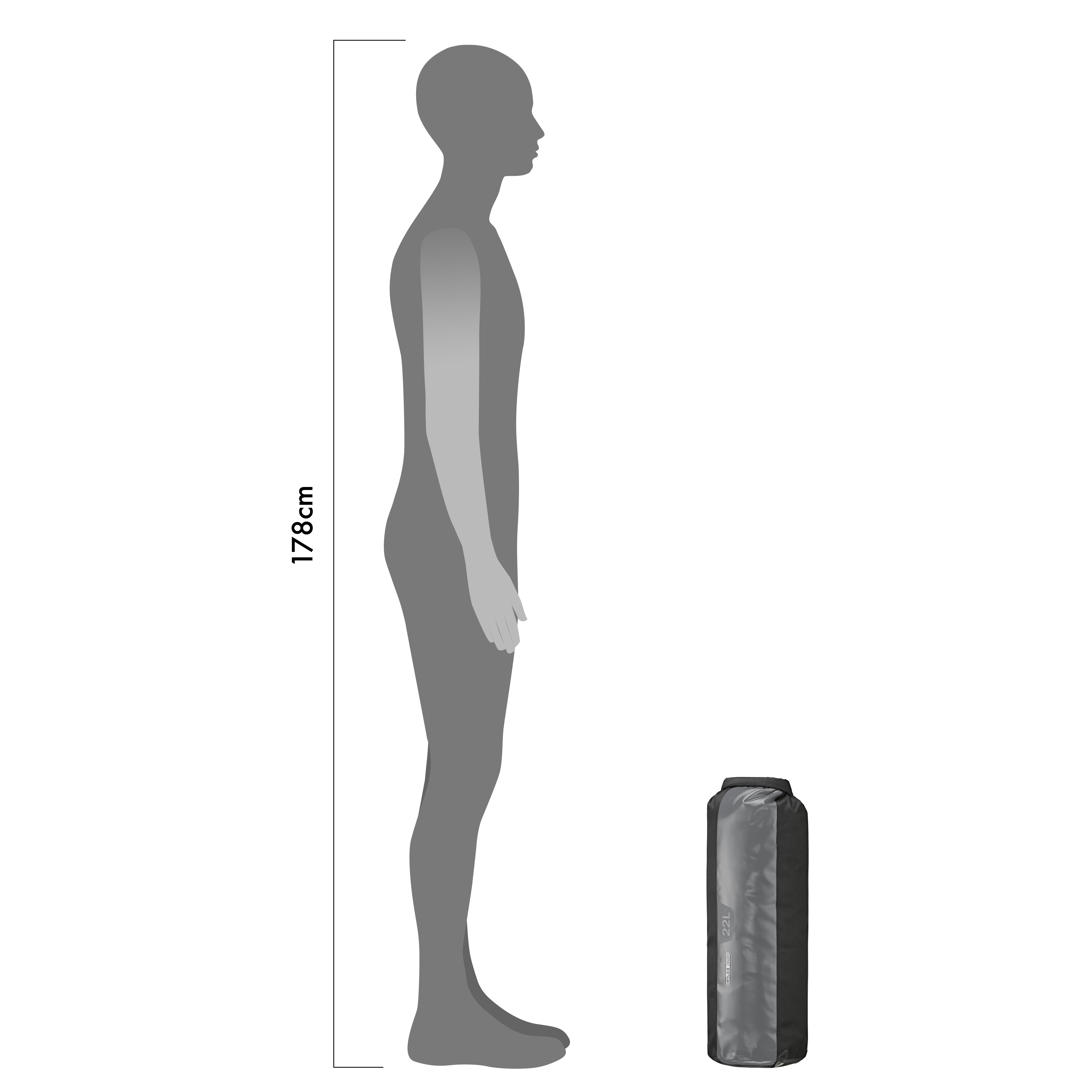 Mochila Ortlieb Heavy Duty