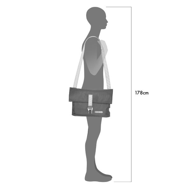 Ortlieb Twin-City Urban QL2.1
