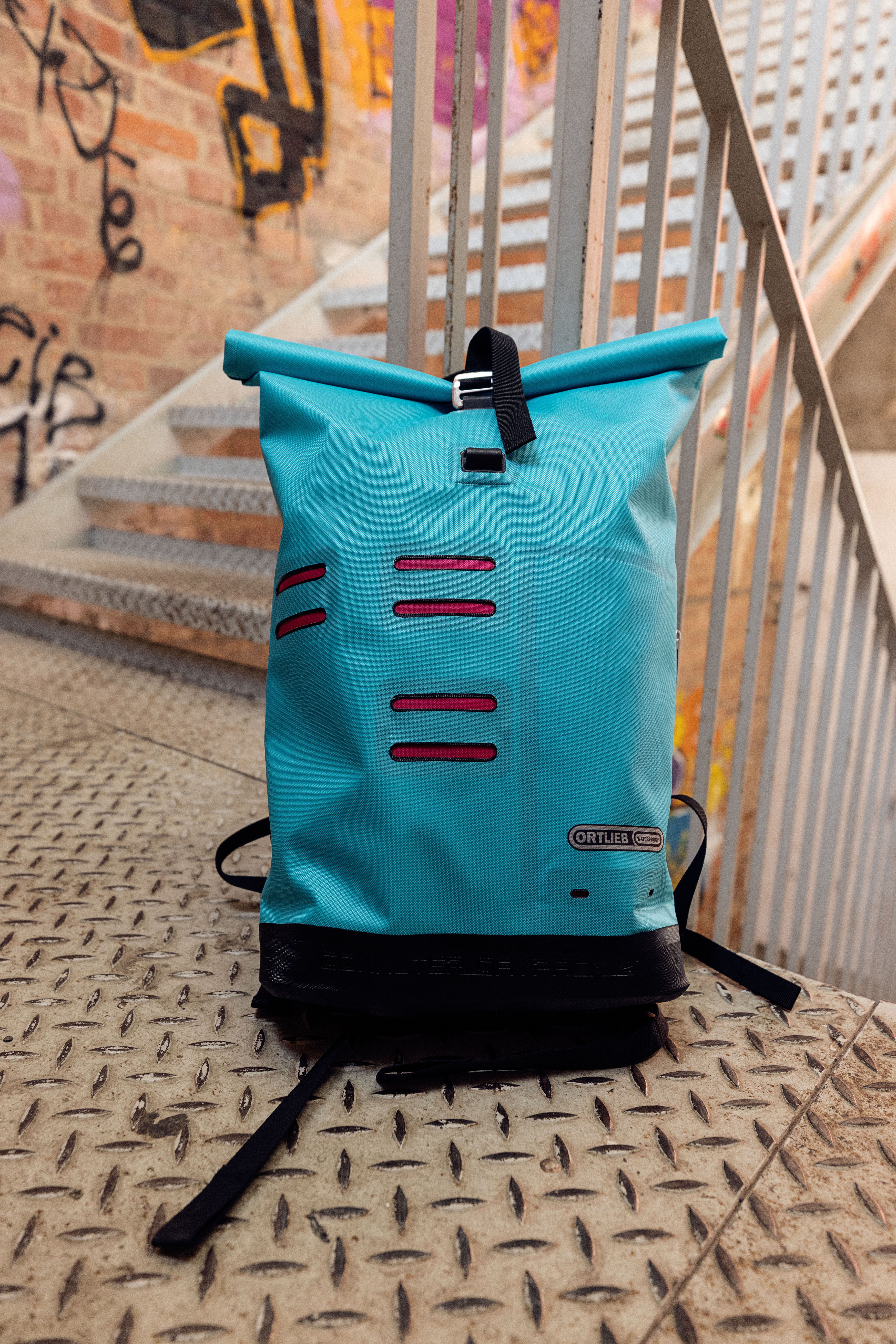Sac à dos Ortlieb Commuter-Daypack Cyber 21 l
