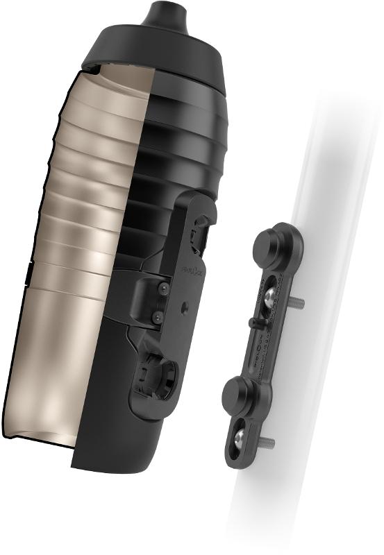 Fidlock Twist X Keego Trinkflasche mit Bike Base