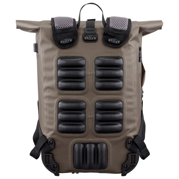 Ortlieb Vario QL2.1 20 L sable foncé
