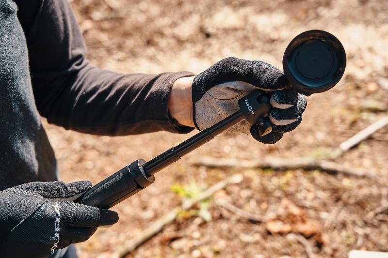 FIDLOCK VACUUM mini tripod base