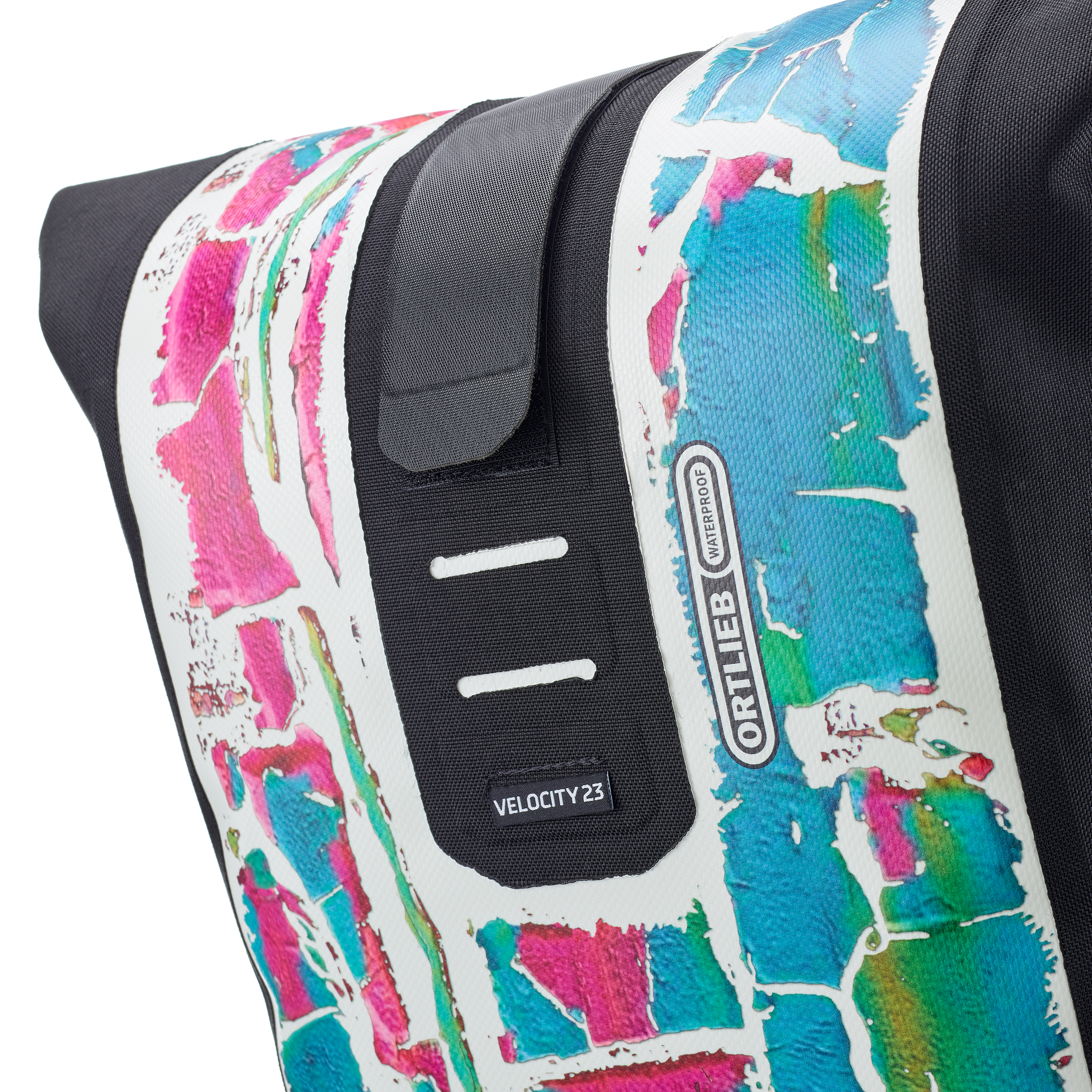 Diseño Ortlieb Velocity