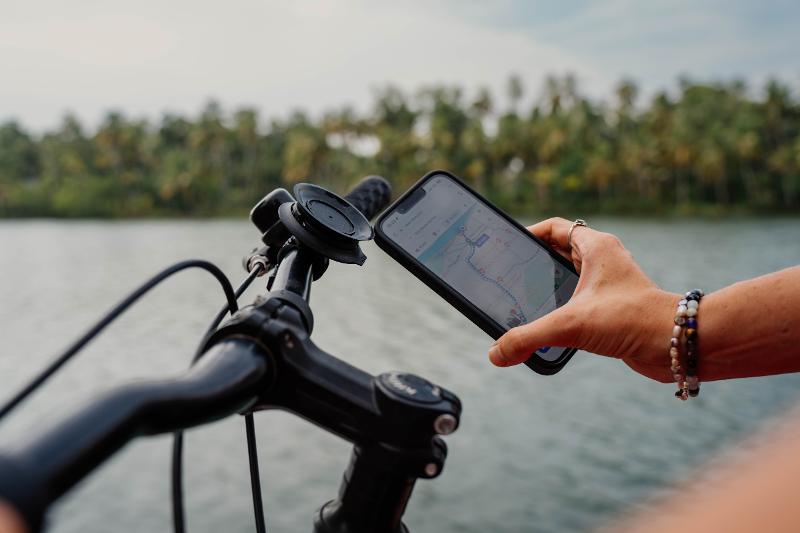 FIDLOCK VACUUM handlebar base flex