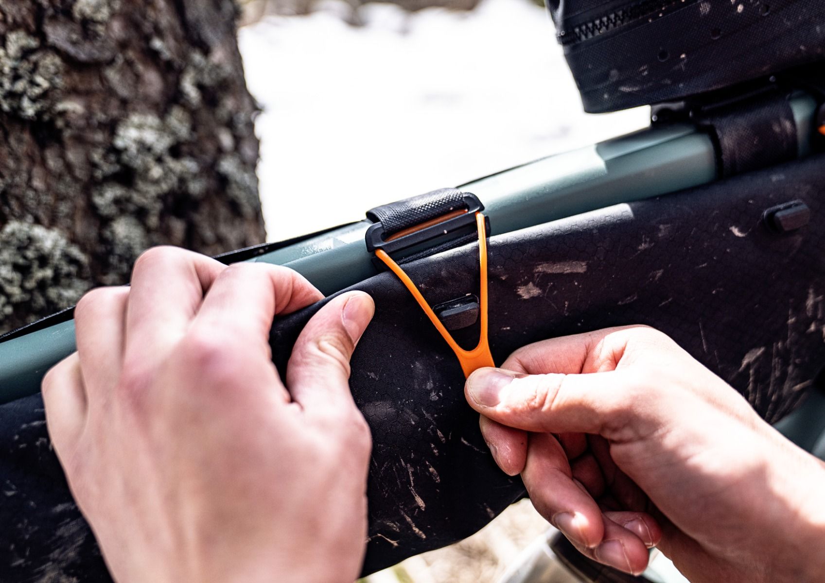 Ortlieb Frame-Pack RC Toptube