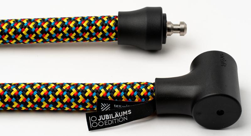 Texlock Cadenas à câble orbit