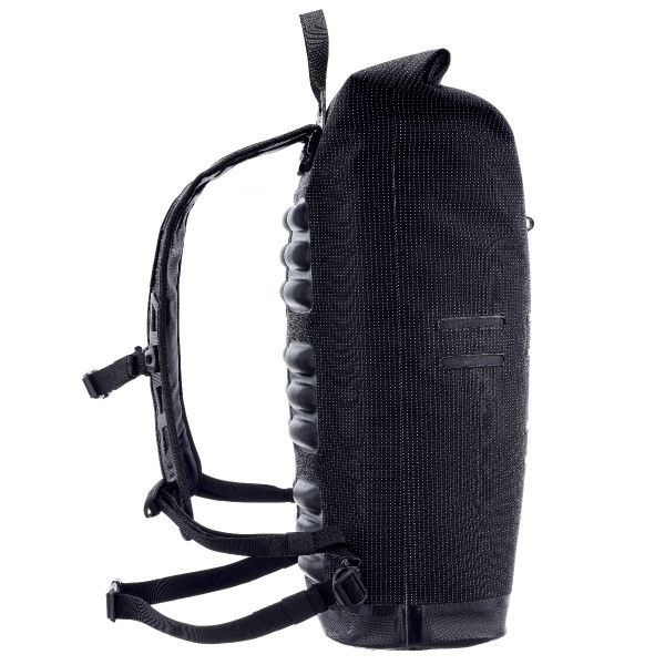 Ortlieb Commuter-Daypack High Vis black reflective