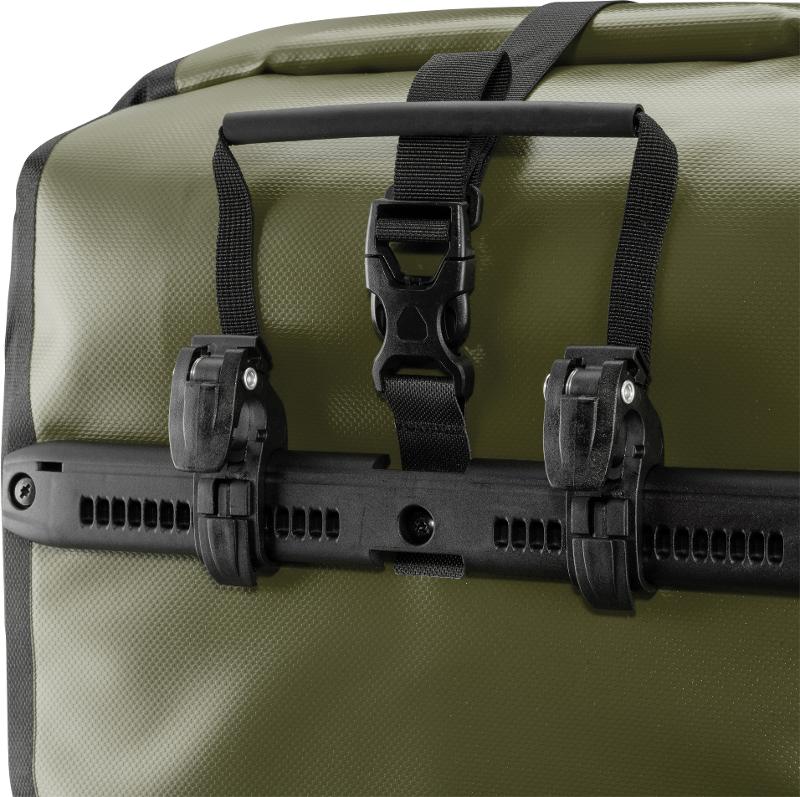 Ortlieb Back-Roller Classic QL2.1 Packtaschenset