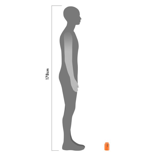 Sac de rangement Ortlieb PS10