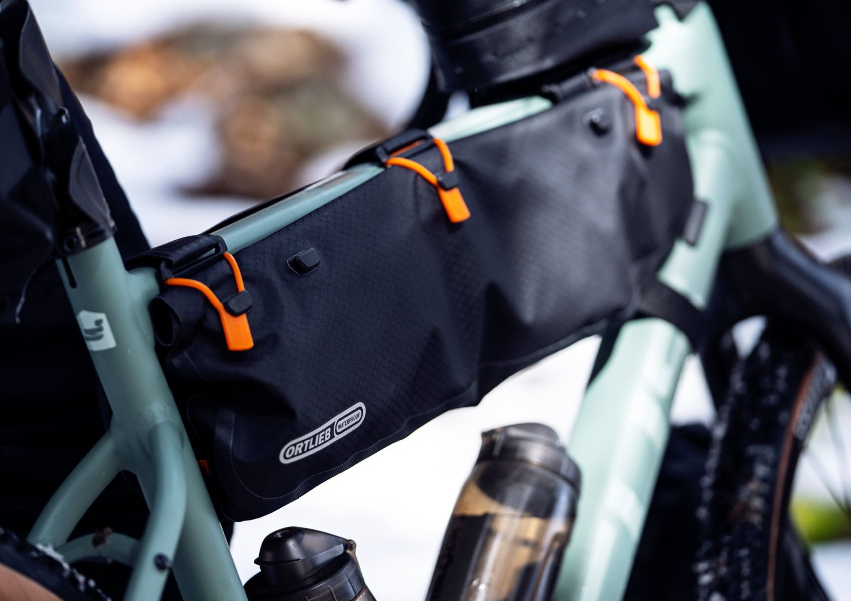 Ortlieb Frame-Pack RC Toptube