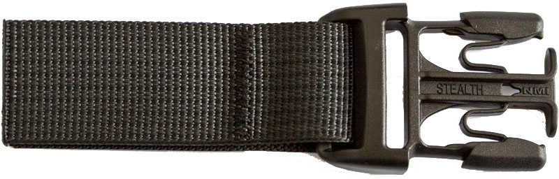 Chiusura a innesto Ortlieb "X-Stealth" con fettuccia