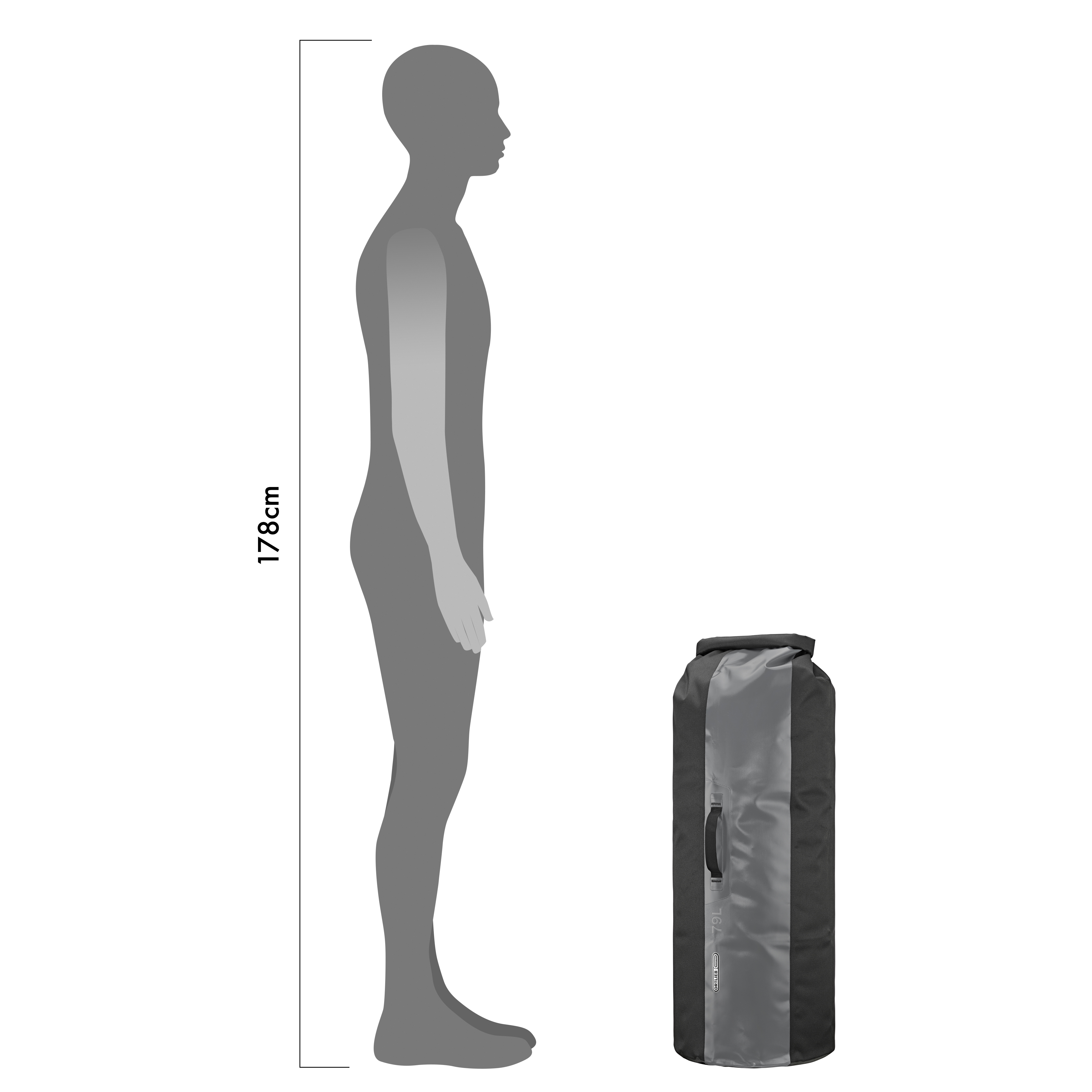 Mochila Ortlieb Heavy Duty