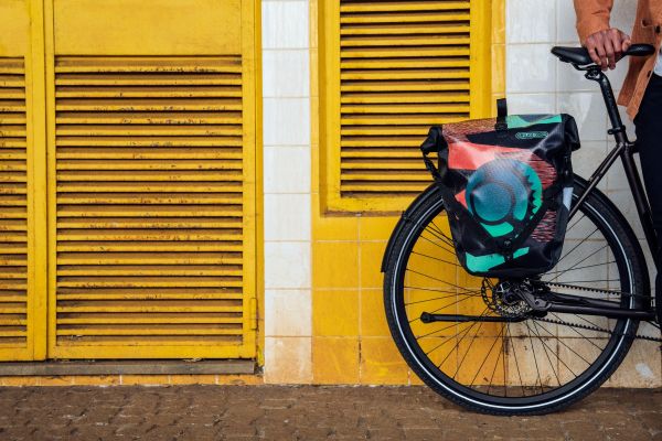 Plato Ortlieb Diseño Back-Roller / Sierra QL2.1