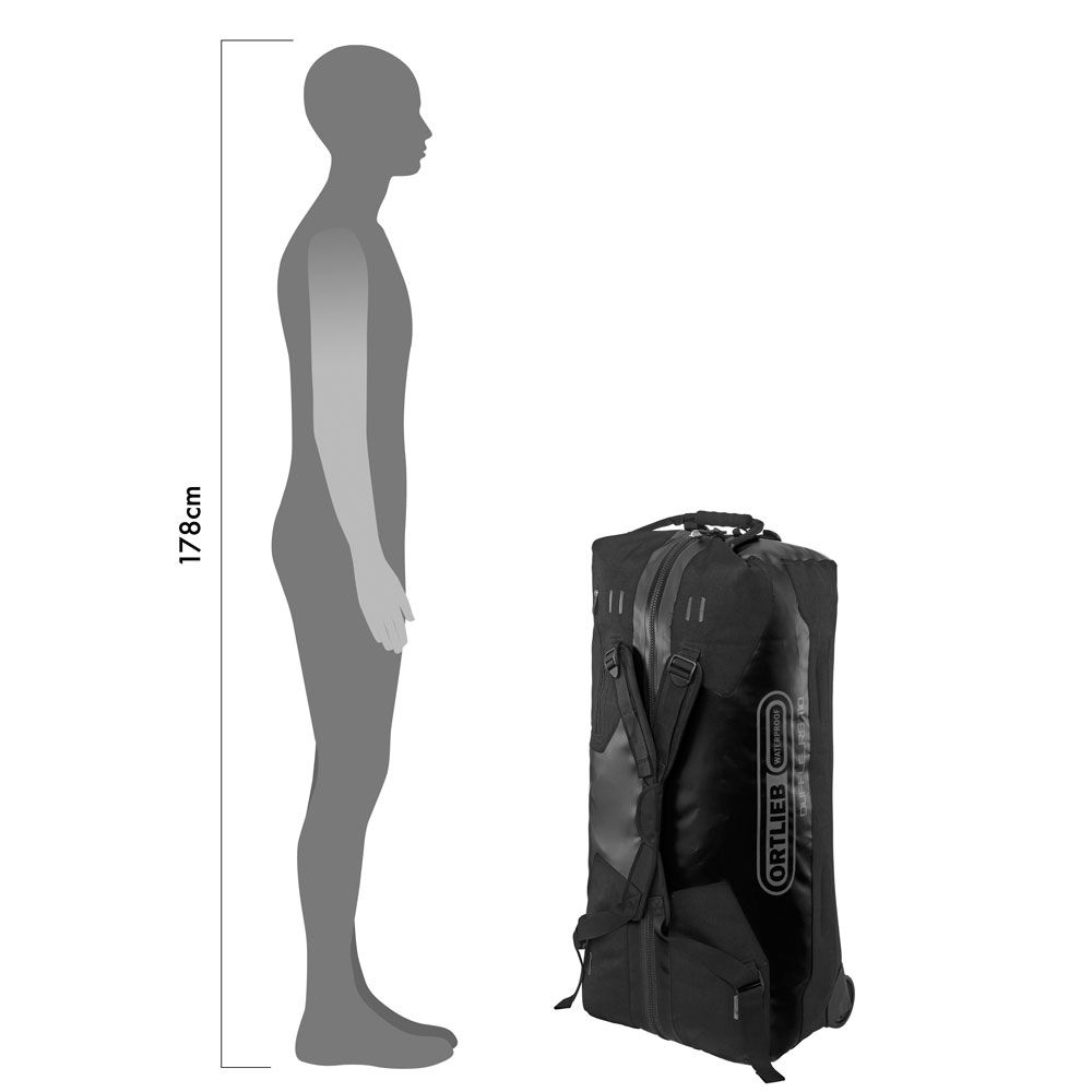 Ortlieb Duffle RS 110 L