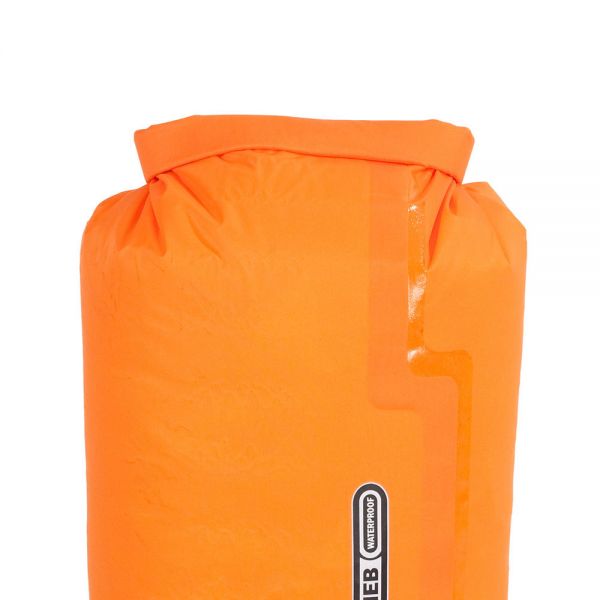 Ortlieb Dry-Bag PS10 Válvula naranja