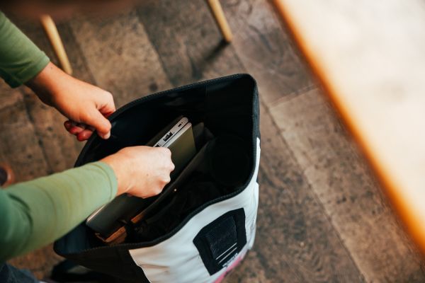 Ortlieb Velocity Design