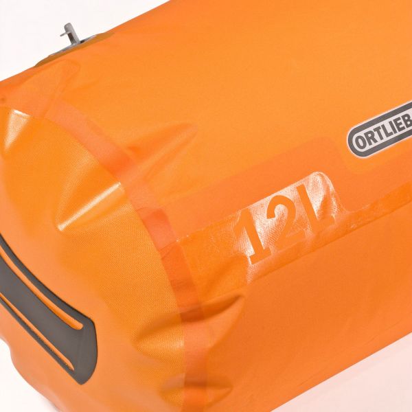 Ortlieb Dry-Bag PS10 Válvula naranja