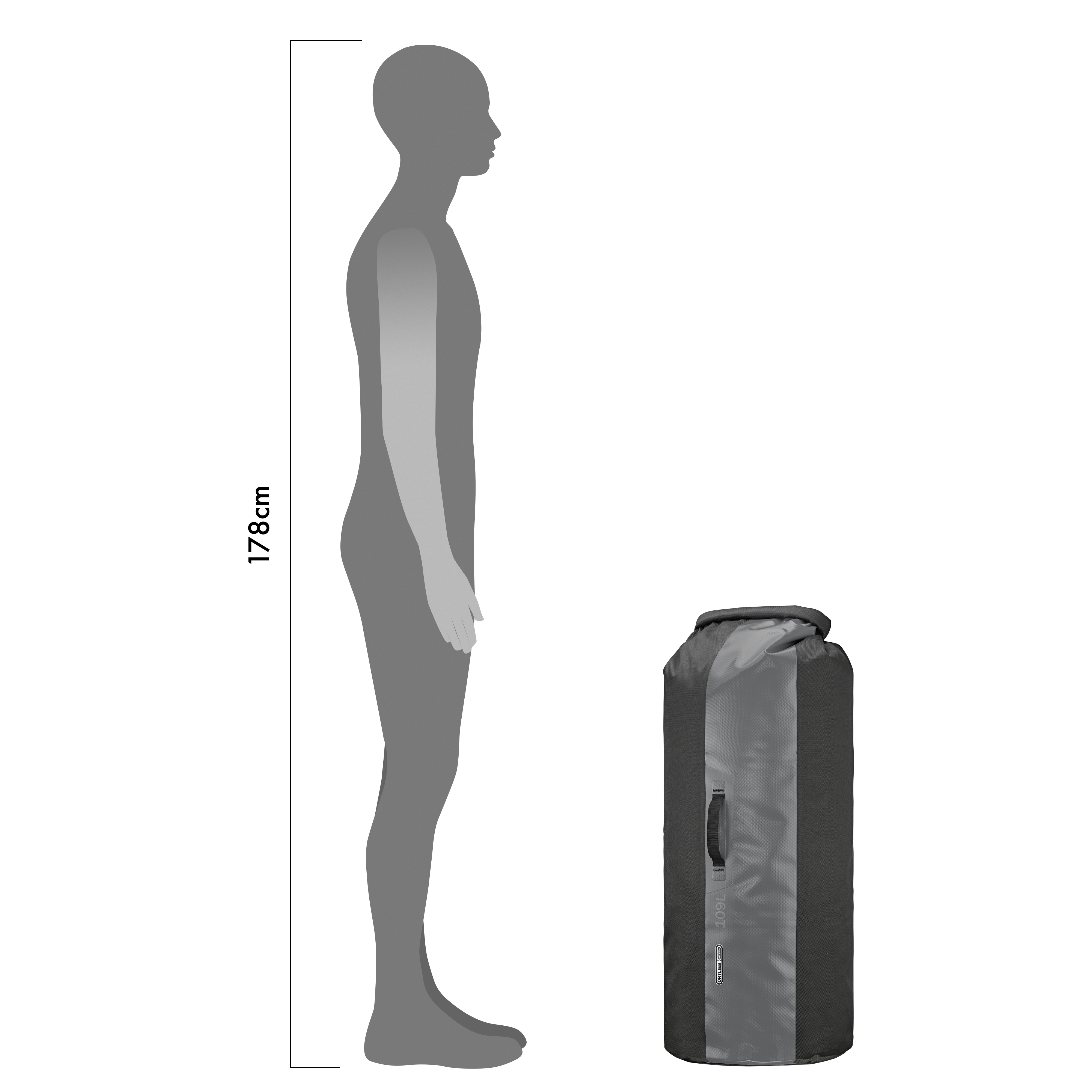 Ortlieb Packsack Heavy Duty
