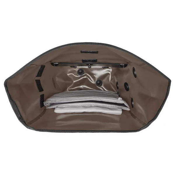 Ortlieb Vario QL2.1 20 L sable foncé