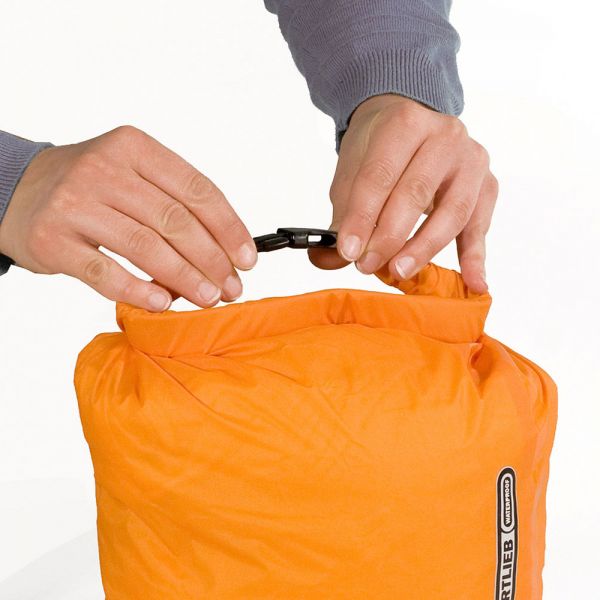 Ortlieb Dry-Bag PS10 Válvula naranja